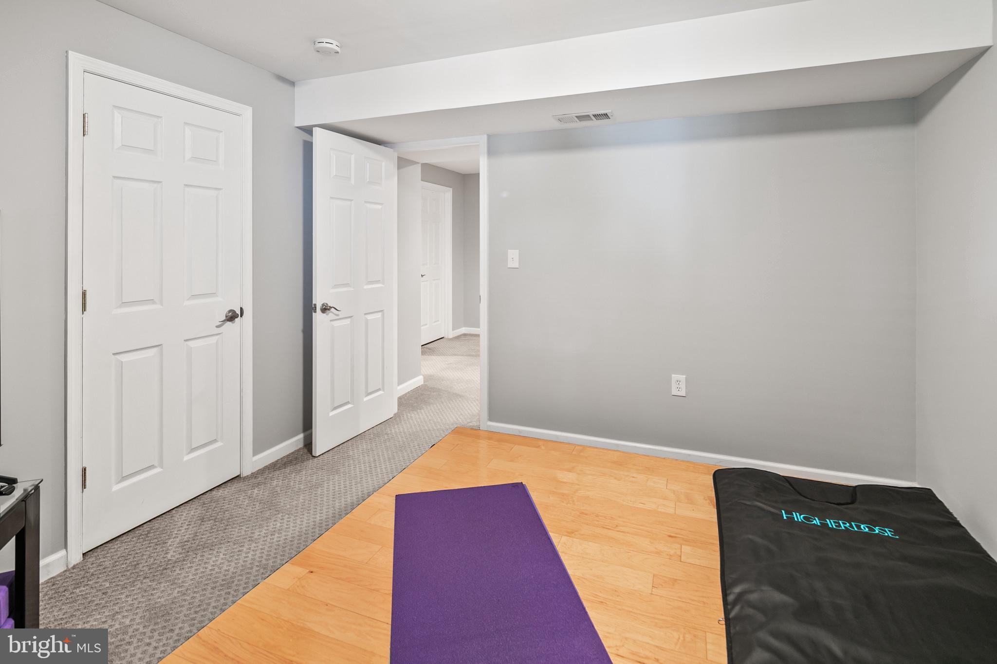 16836 Hardy Road Mount Airy, MD 21771 - Photo 49 of 68 Lower Level Bedroom 1