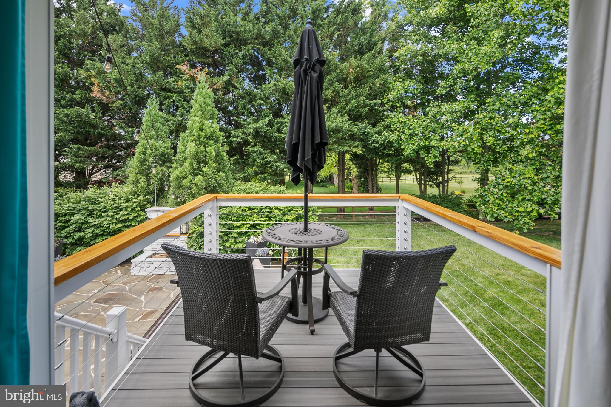 16836 Hardy Road Mount Airy, MD 21771 - Photo 57 of 68 Balcony Seating