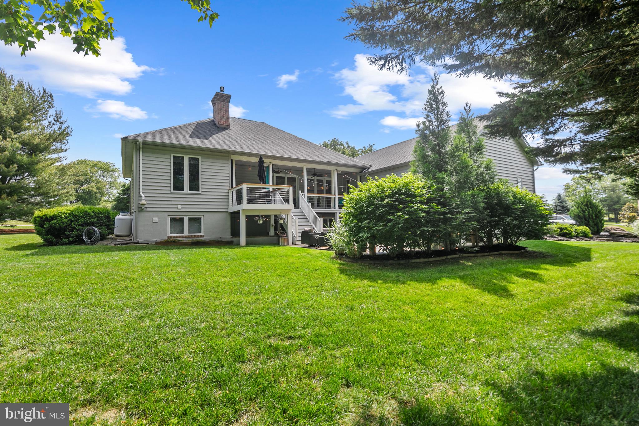 16836 Hardy Road Mount Airy, MD 21771 - Photo 59 of 68 Rear Exterior