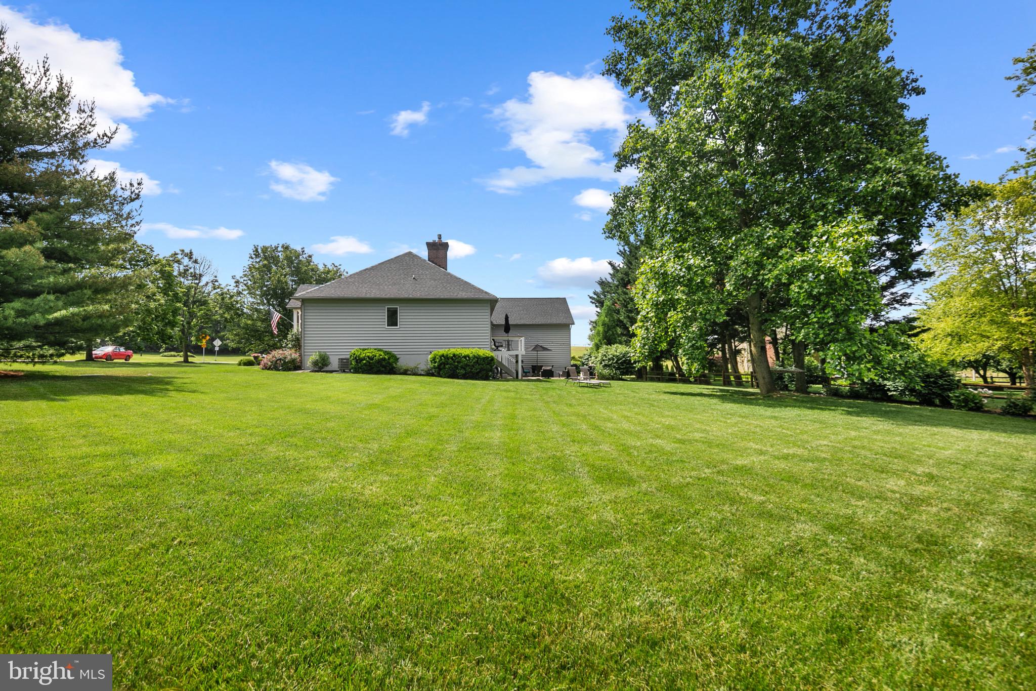 16836 Hardy Road Mount Airy, MD 21771 - Photo 66 of 68 Side Exterior