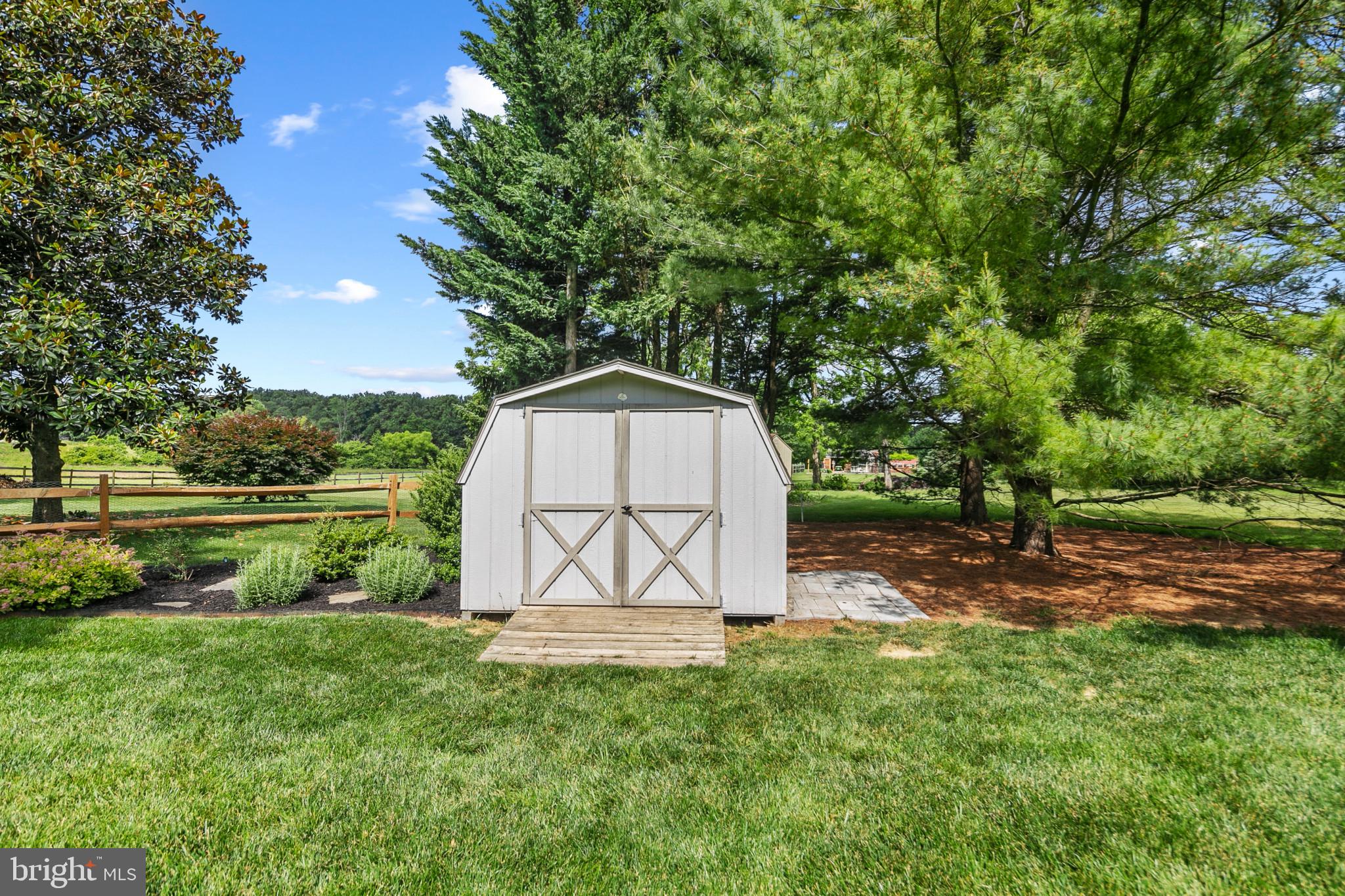 16836 Hardy Road Mount Airy, MD 21771 - Photo 67 of 68 Storage Shed