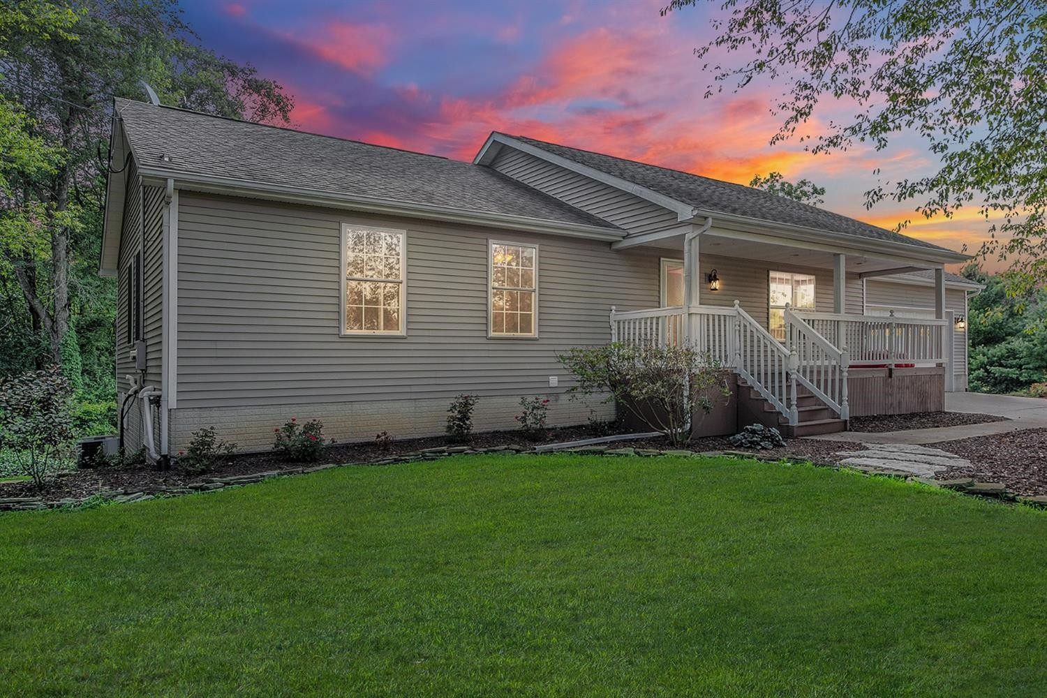 4625 Chapman Road Stockbridge, MI 49285 - Photo 1 of 33 Photo 1