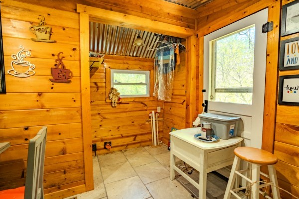 2167 Powdermill Hill Road Lawrenceburg, TN 38464 - Photo 11 of 33 a bathroom with a sink and a mirror