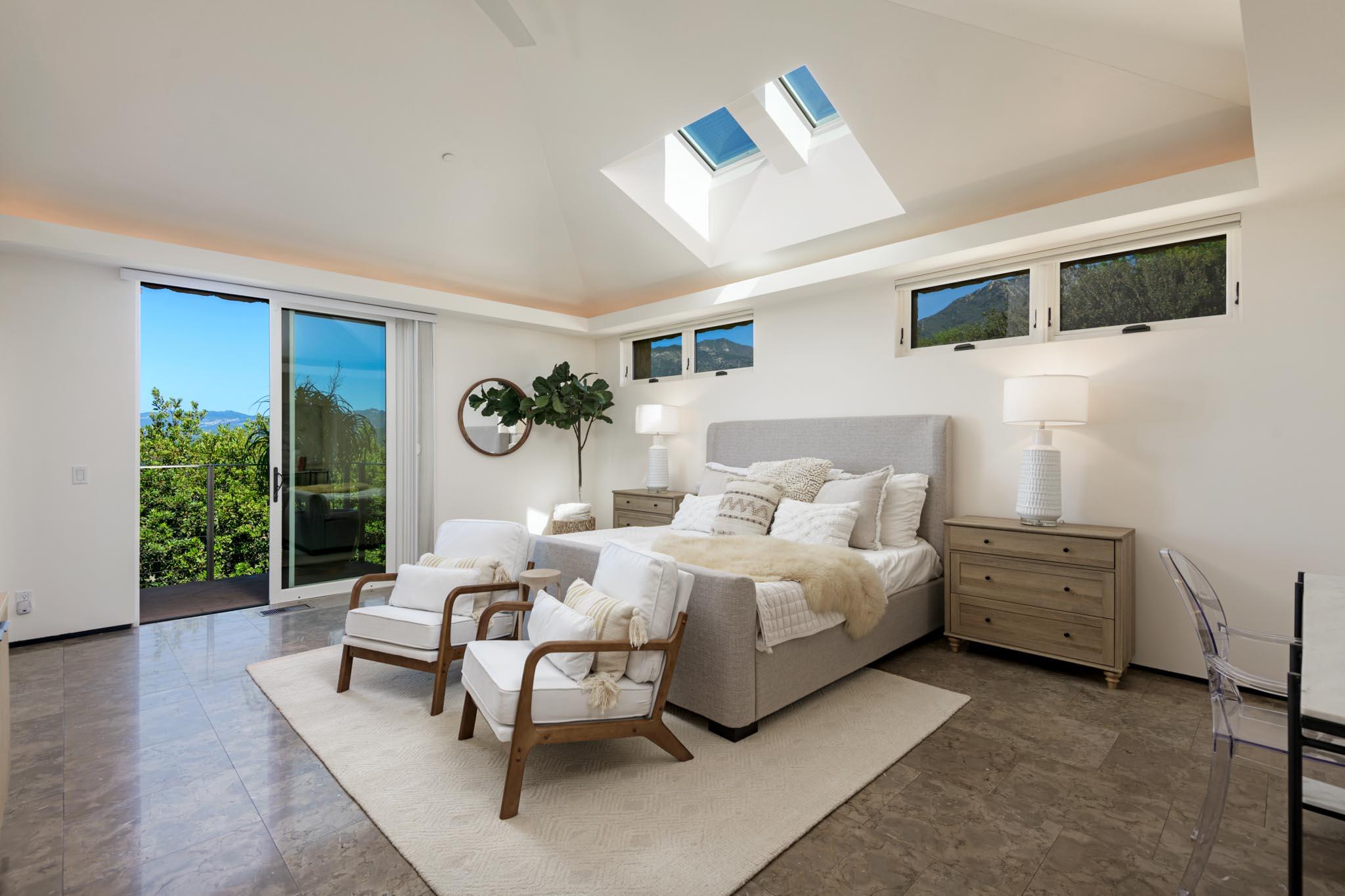 2840 Holly Road Santa Barbara, CA 93105 - Photo 17 of 22 Designed for Rest & Relaxation