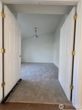 a view of room