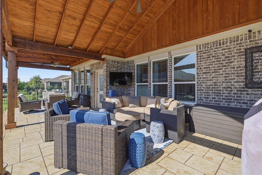 8870 Silent River Road Frisco, TX 75036 - Photo 27 of 40 Gallery Image 27