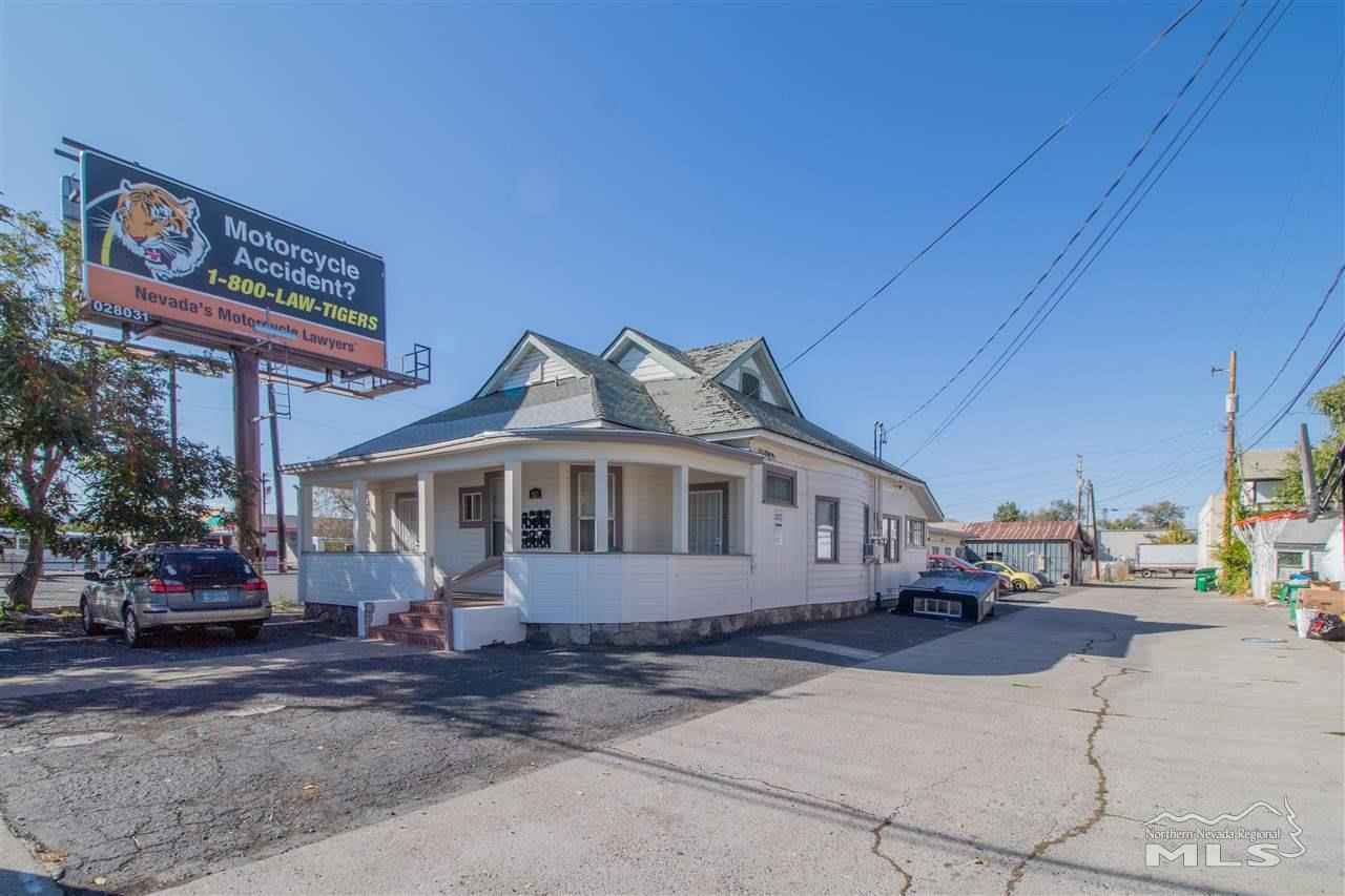 923 West 2nd Street Reno, NV 89503 - Photo 1 of 21