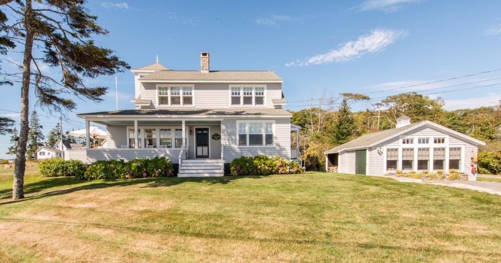 93 Shore Road East Boothbay, ME 04544 - Photo 5 of 34 Photo