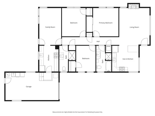 $1,598,000 | 223 South Humboldt Street, San Mateo, CA 94401