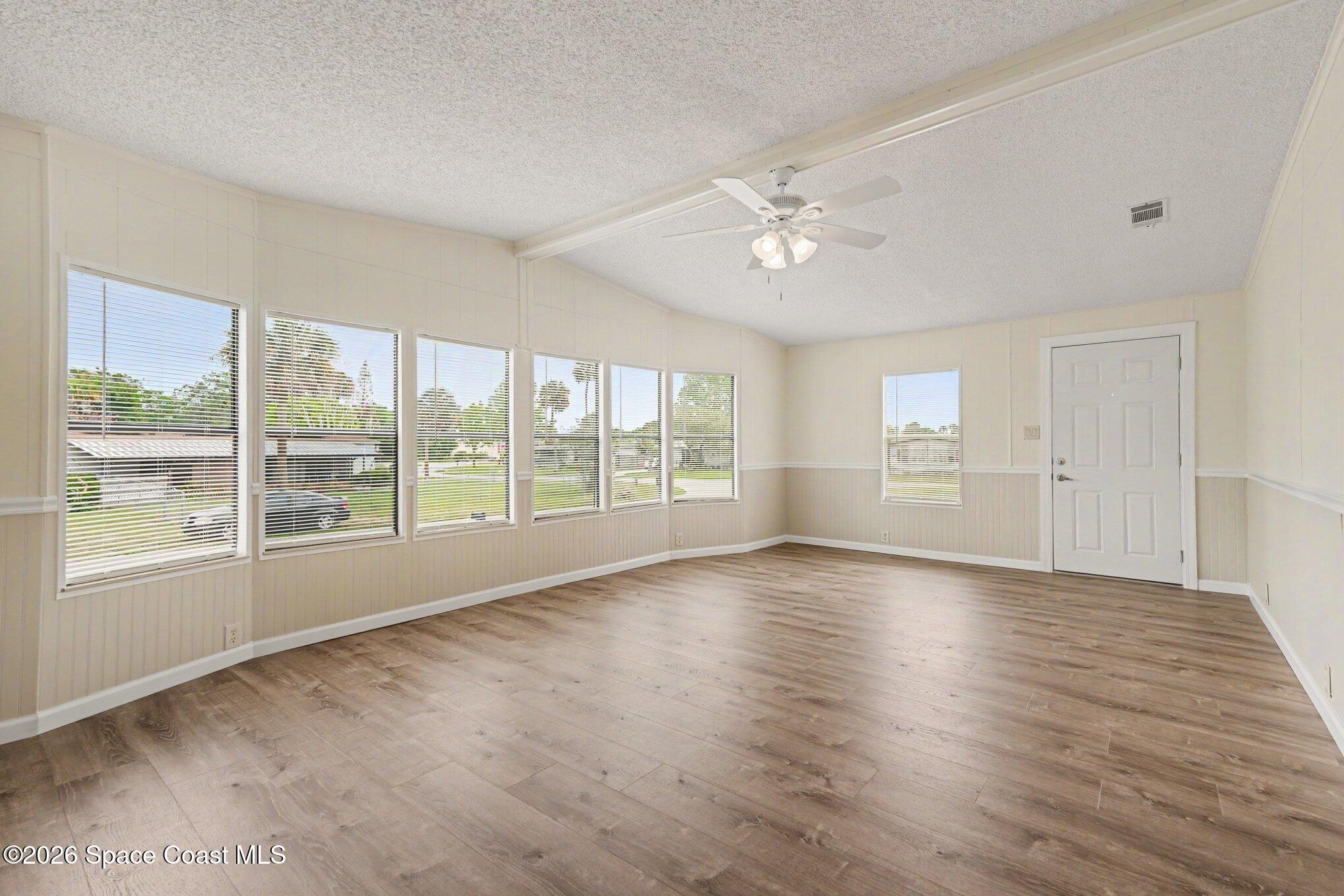 604 Breezeway Drive Cocoa, FL 32926 - Photo 4 of 26 Family Room with natural light
