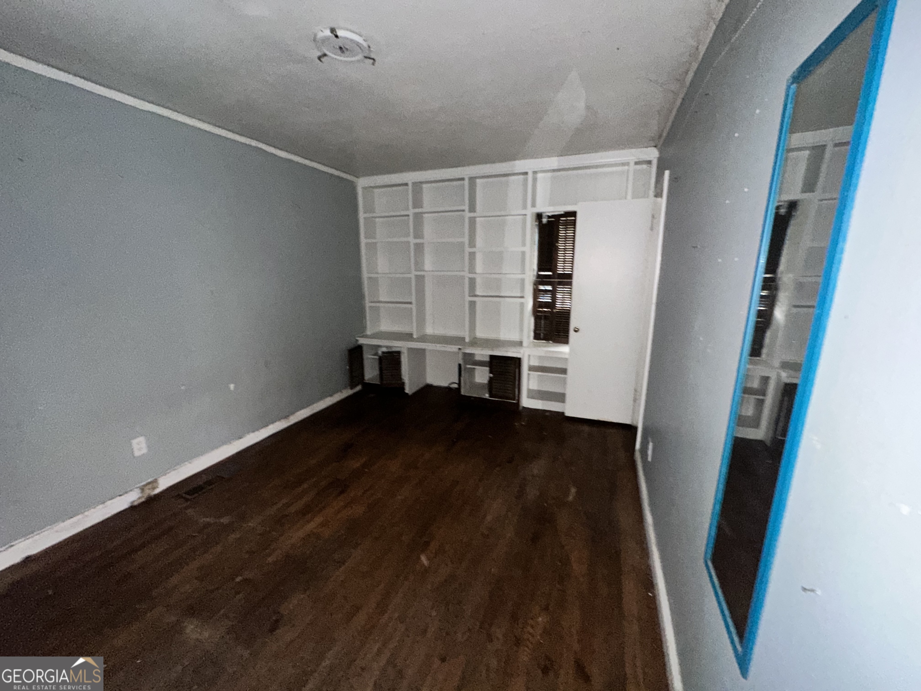 2389 Woodside Way Chamblee, GA 30341 - Photo 2 of 3 a view of entryway with wooden floor