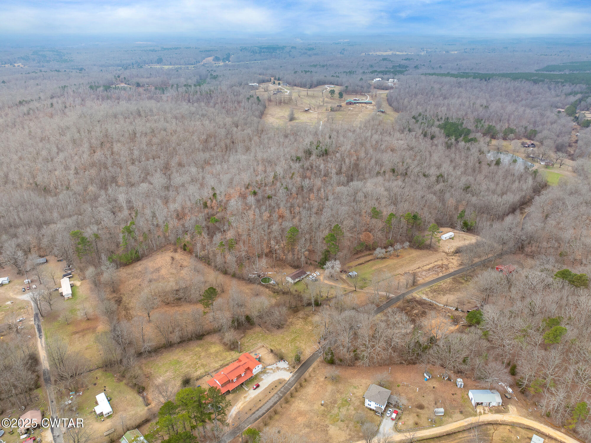 0 Sulphur Spring Road Parsons, TN 38363 - Photo 25 of 25 DJI_20250206130103_0025_D