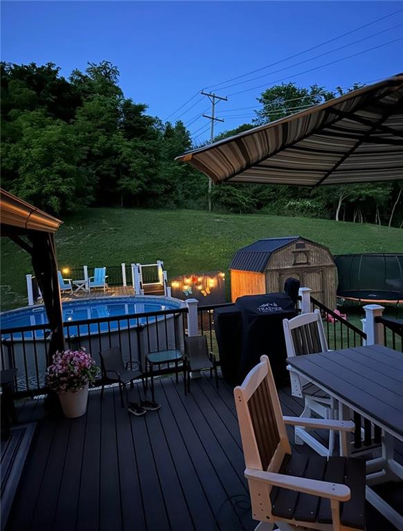 208 Summit Circle Houston, PA 15342 - Photo 26 of 30