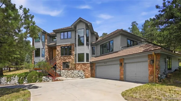 $2,245,000 | 1922 Baldy Lane, Evergreen, CO 80439