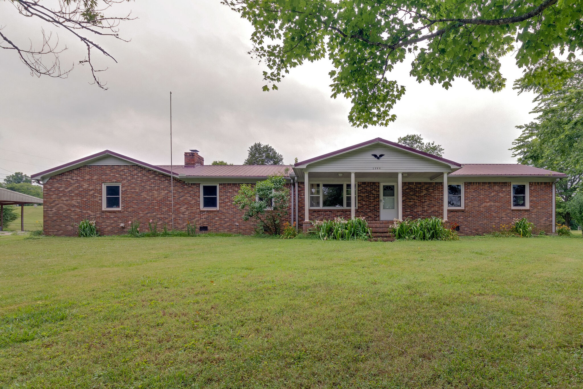 2366 Scribners Mill Road Culleoka, TN 38451 - Photo 2 of 21 Gallery Image 2
