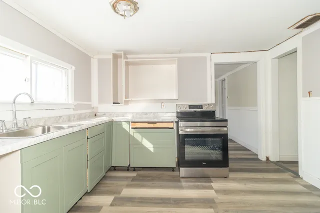 $95,000 | 1820 North 16th Street, New Castle, IN 47362