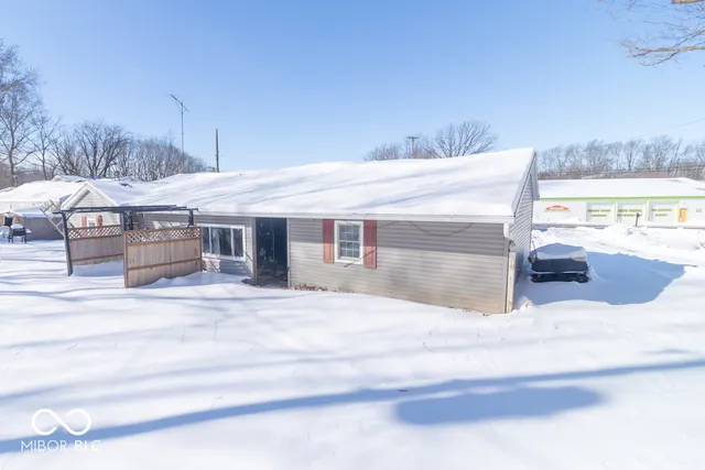 $95,000 | 1820 North 16th Street, New Castle, IN 47362