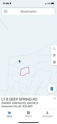 $15,000 | Lot 8 Deep Spring Road, Sylva, NC 28779