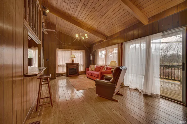 $299,000 | 4958 North 750 West, Rochester, IN 46975