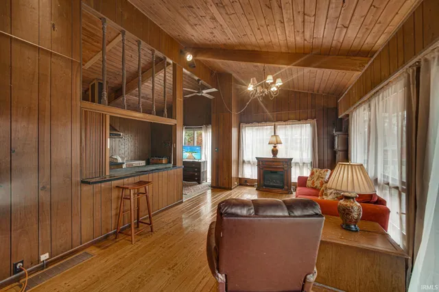 $299,000 | 4958 North 750 West, Rochester, IN 46975