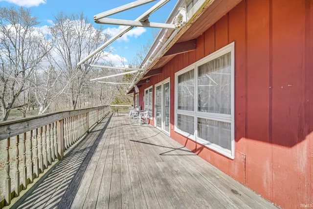 $299,000 | 4958 North 750 West, Rochester, IN 46975