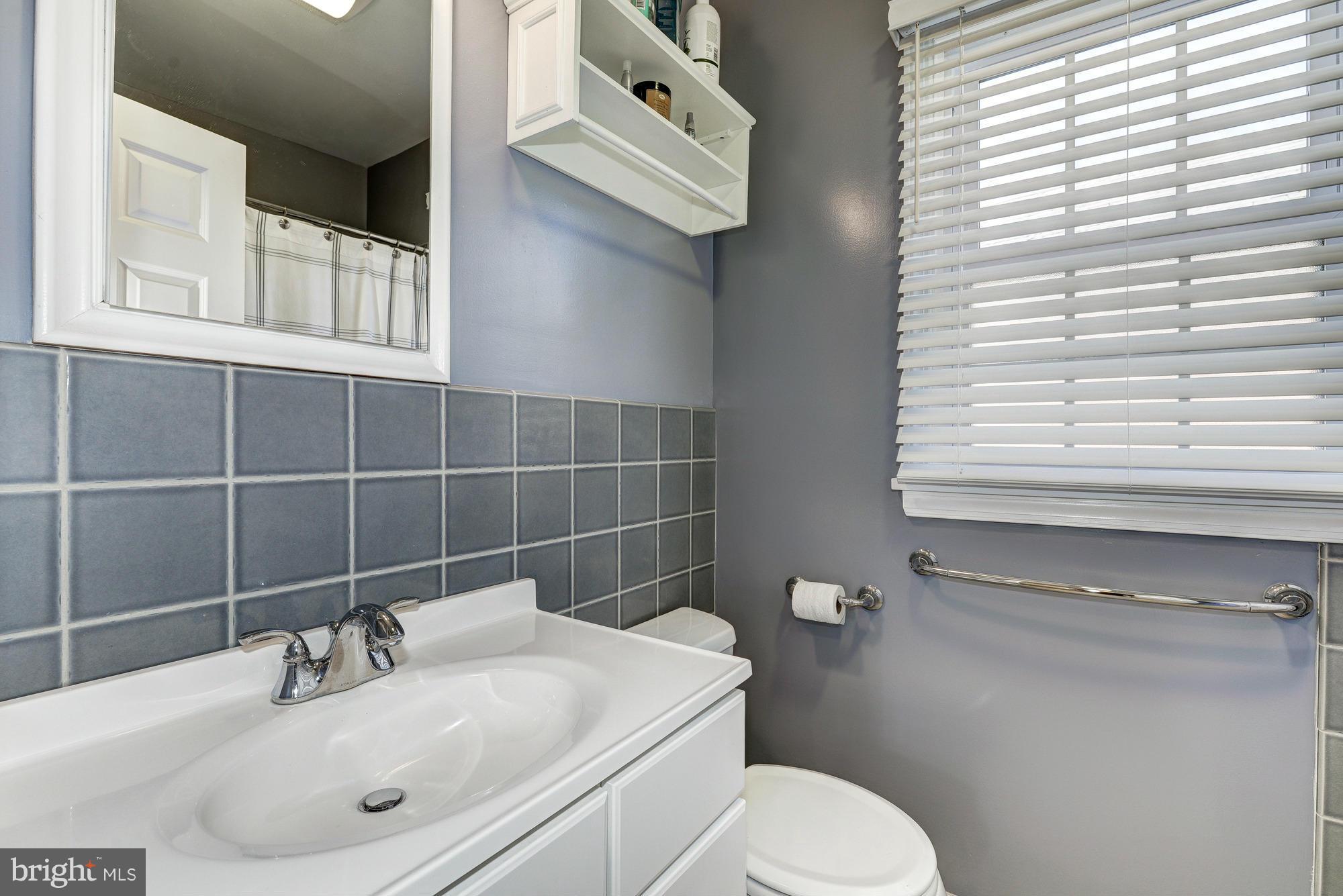 1501 Roxanna Road Northwest Washington, DC 20012 - Photo 12 of 16 Bath