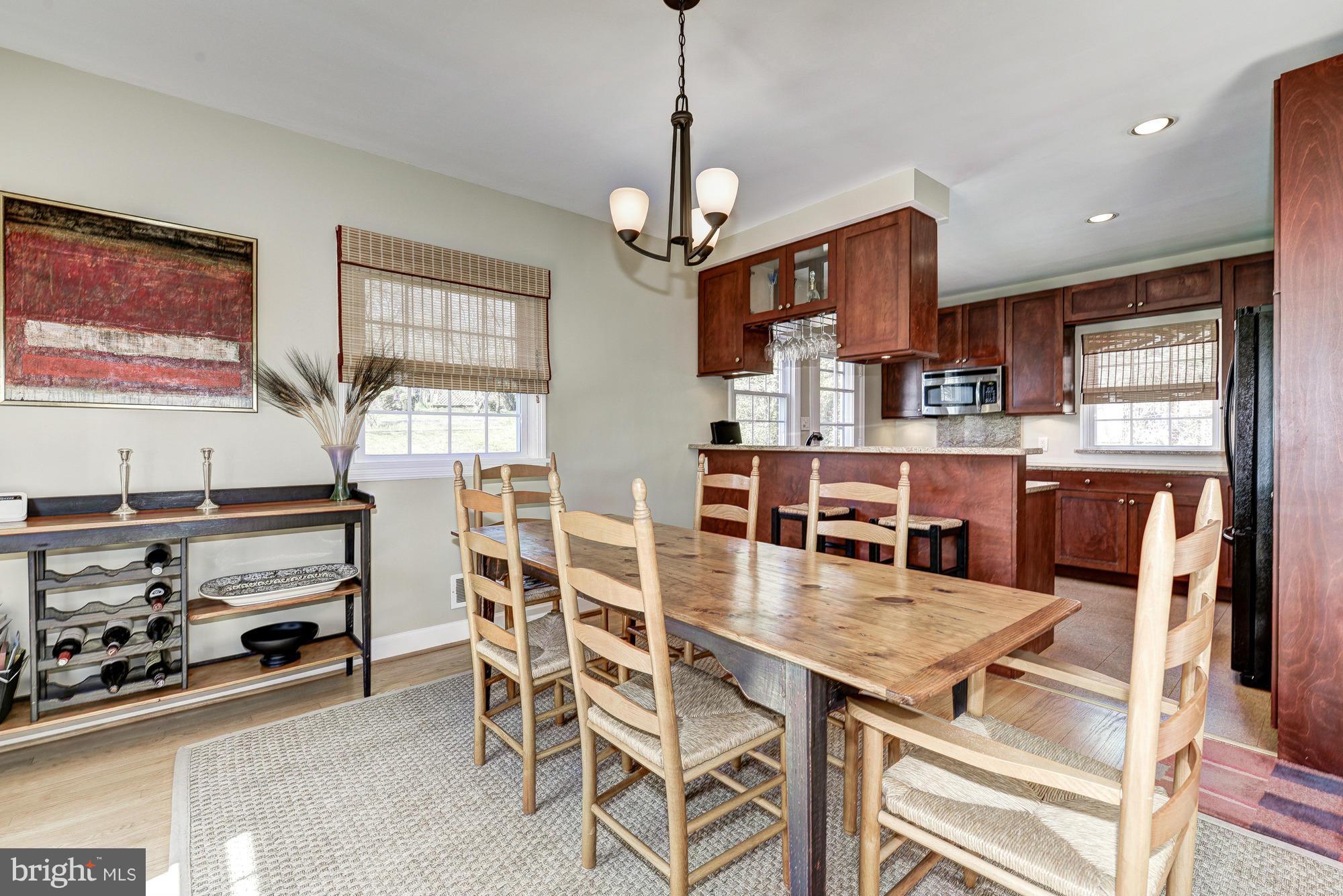 1501 Roxanna Road Northwest Washington, DC 20012 - Photo 4 of 16 Dining Room