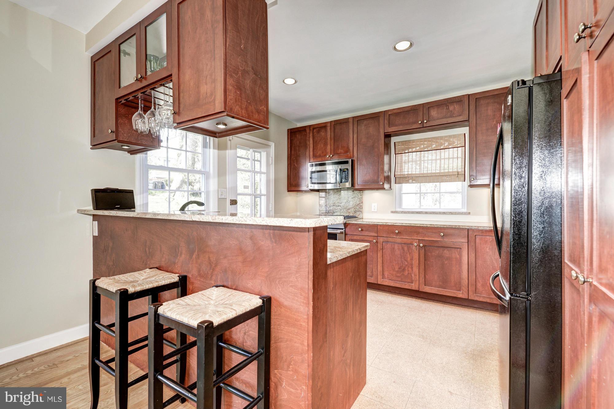 1501 Roxanna Road Northwest Washington, DC 20012 - Photo 5 of 16 Kitchen
