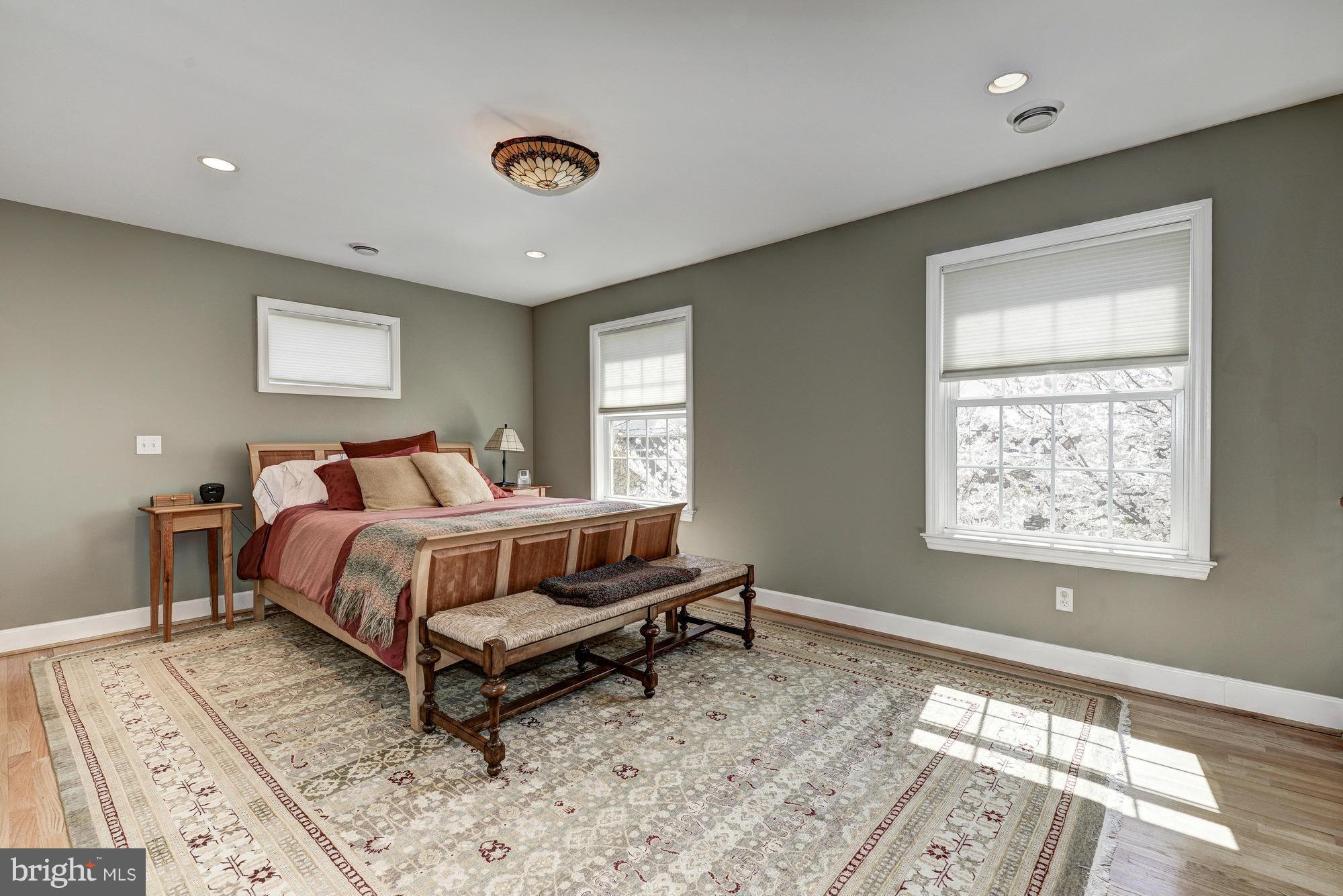 1501 Roxanna Road Northwest Washington, DC 20012 - Photo 7 of 16 Bedroom (Master)