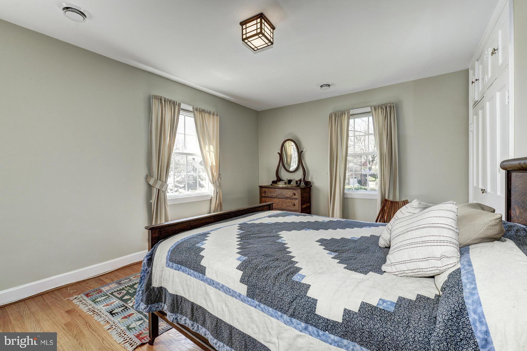 1501 Roxanna Road Northwest Washington, DC 20012 - Photo 10 of 16 Bedroom