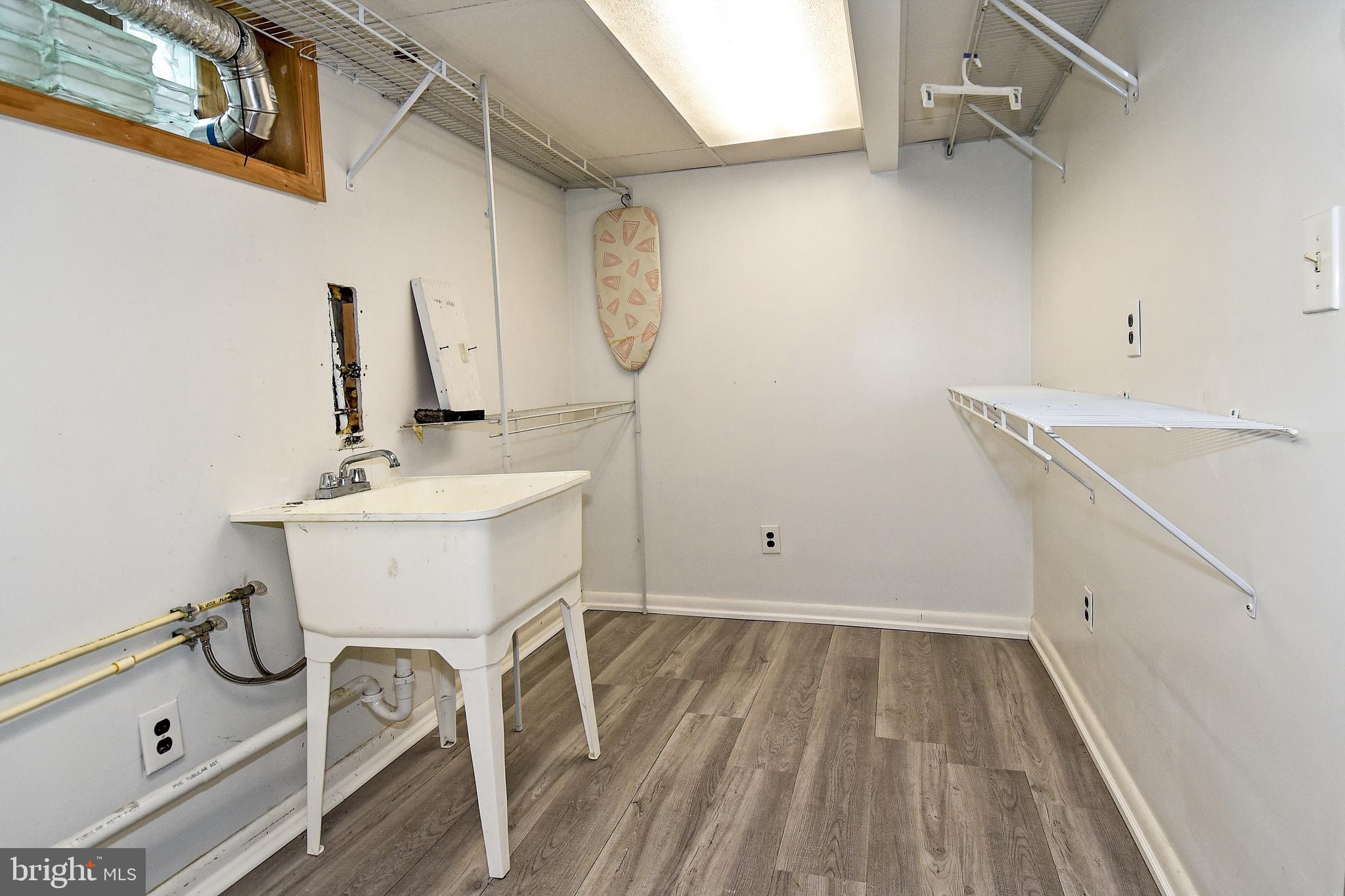 9779 Bird River Road Middle River, MD 21220 - Photo 29 of 42 Laundry Room