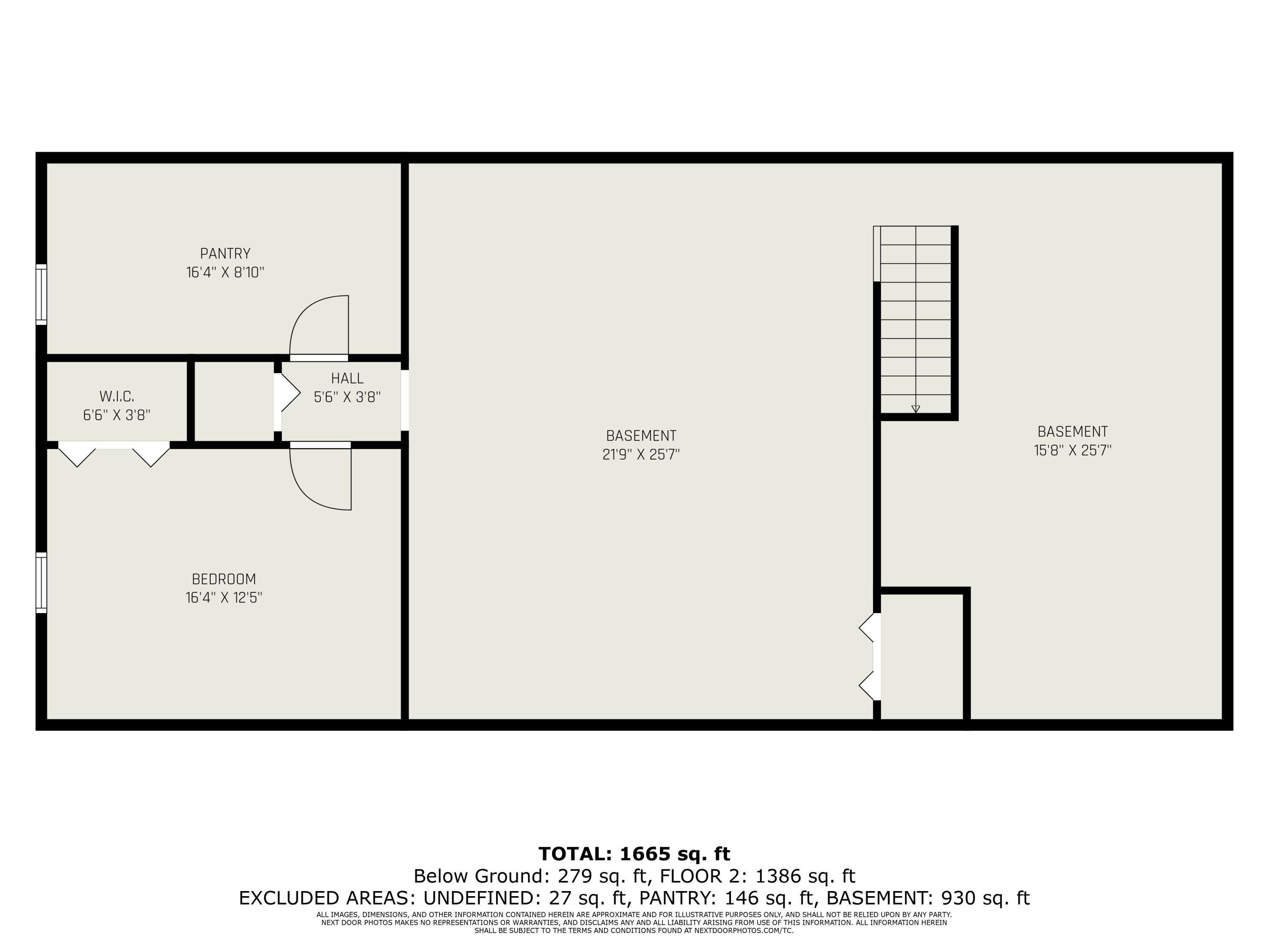 54485 Day Road Marcellus, MI 49067 - Photo 49 of 49 basement