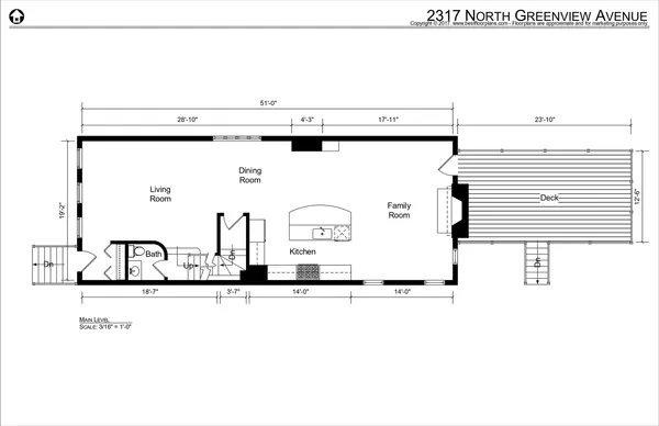 a picture of floor plan
