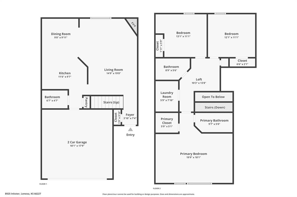 8925 Inkster Lenexa, KS 66227 - Photo 42 of 44