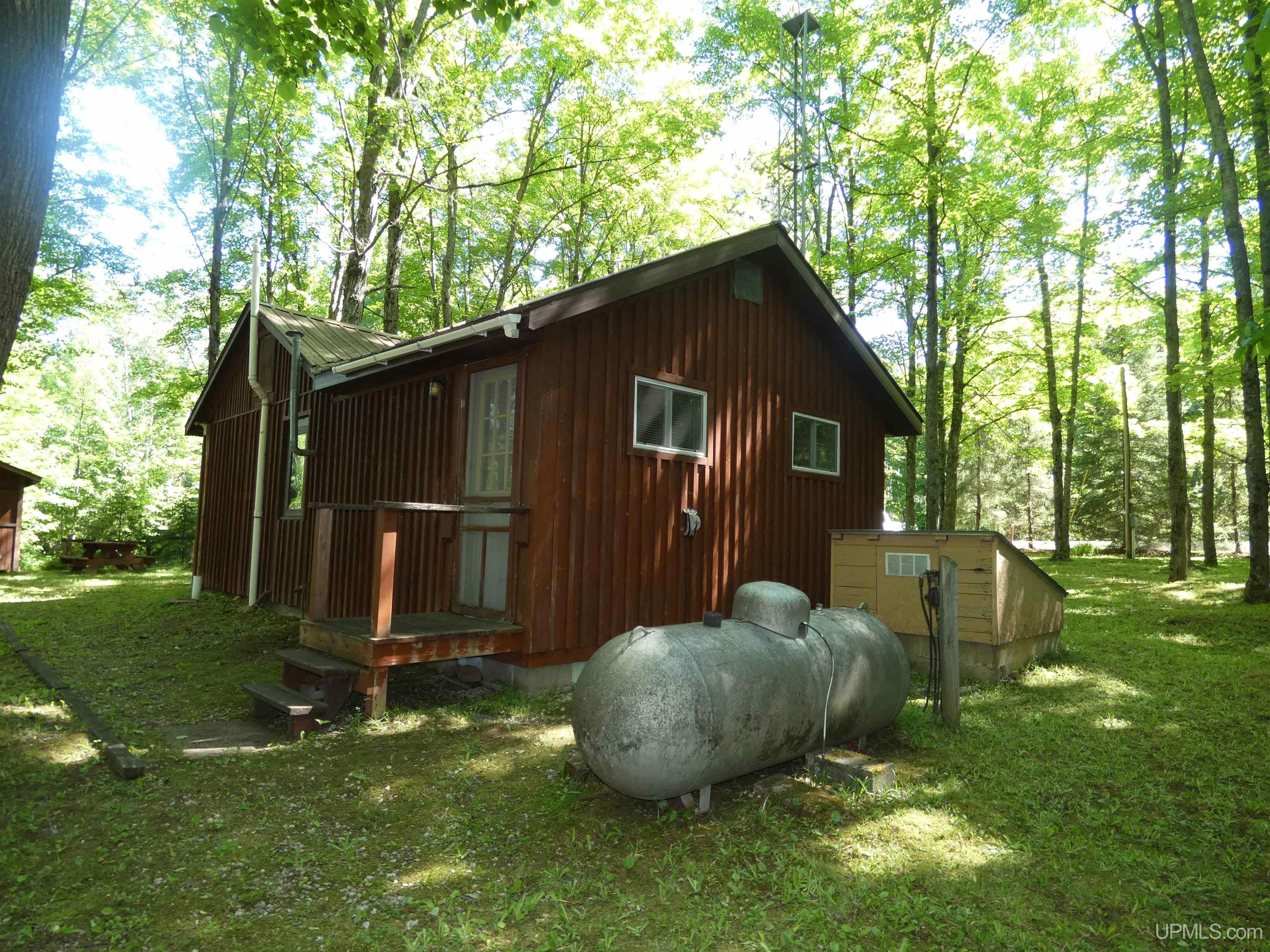 5745 Calderwood Road Trout Creek, MI 49967 - Photo 3 of 23