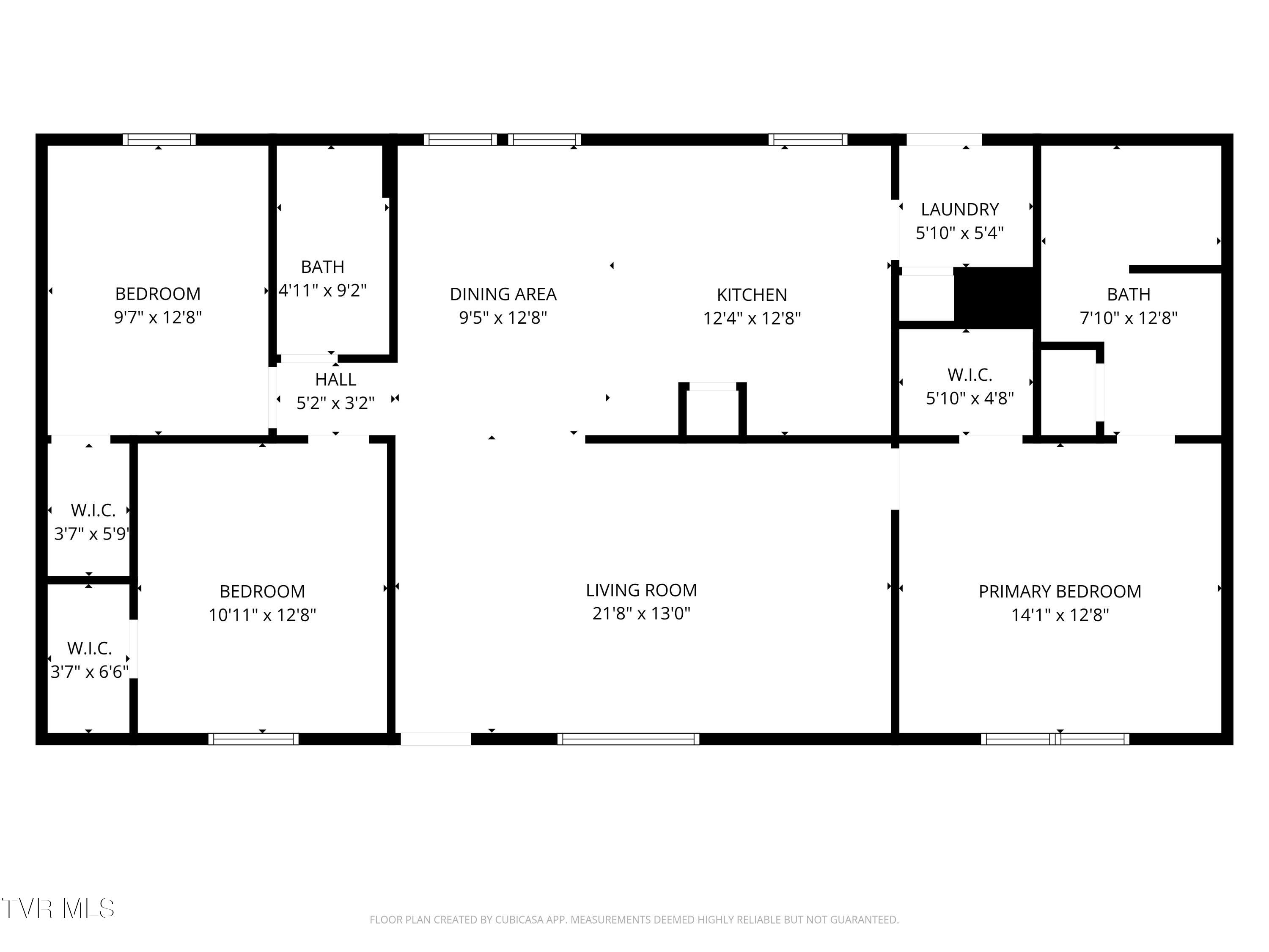 222 Moosetrail Lane Powell, TN 37849 - Photo 18 of 18 floorplan
