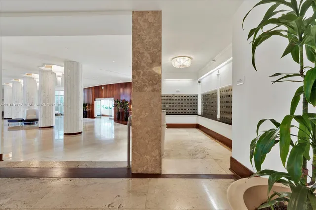 a view of a living room and dining room