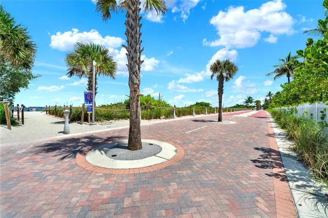 an aerial view of ocean view