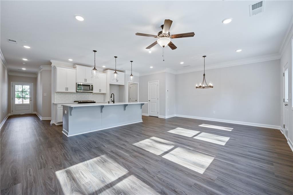 3744 Silvery Way Powder Springs, GA 30127 - Photo 10 of 26