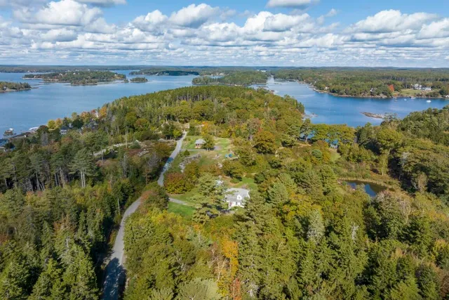 $185,000 | 4-1 Cameron Point Road, Southport, ME 04576