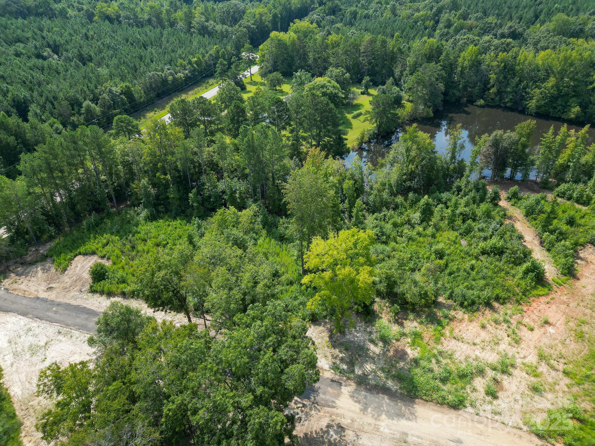 0 South Providence Road South, Unit 2 Waxhaw, NC 28173 - Photo 22 of 33 a view of a lush green forest with lots of trees