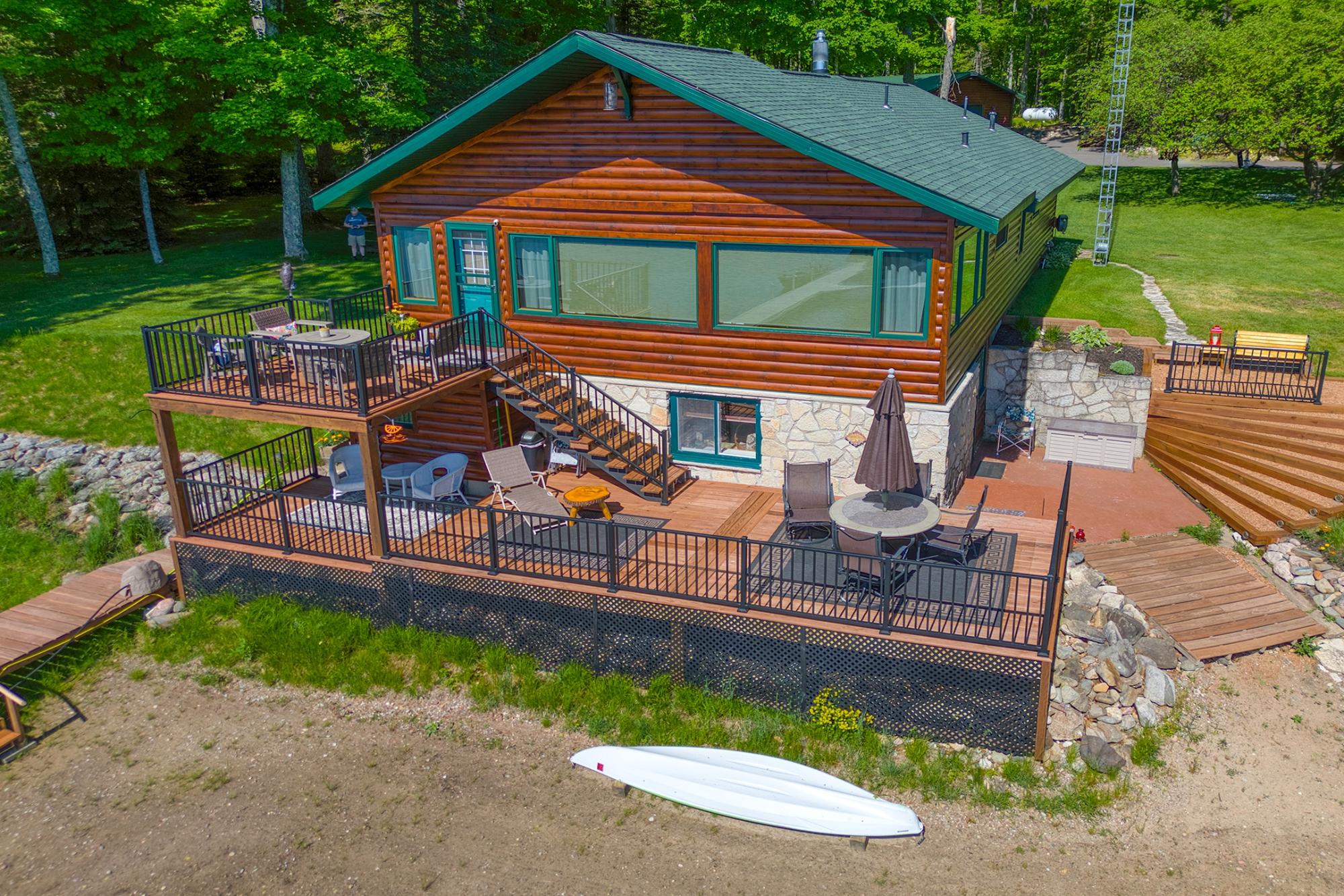 2287 East Anvil Lake Road Eagle River, WI 54521 - Photo 38 of 49 Gallery Image 38
