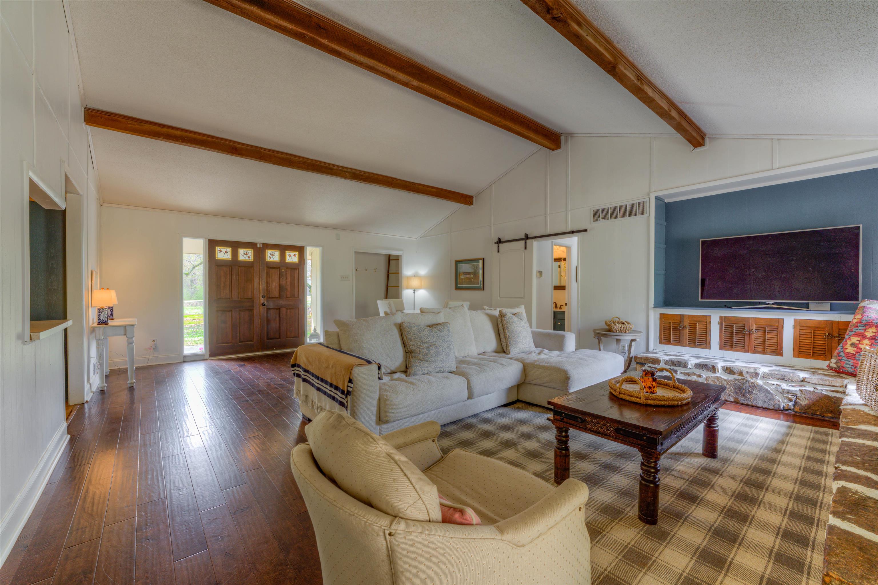 1138 North Collierville Arlington Road Collierville, TN 38017 - Photo 2 of 25 Those vaulted ceilings!