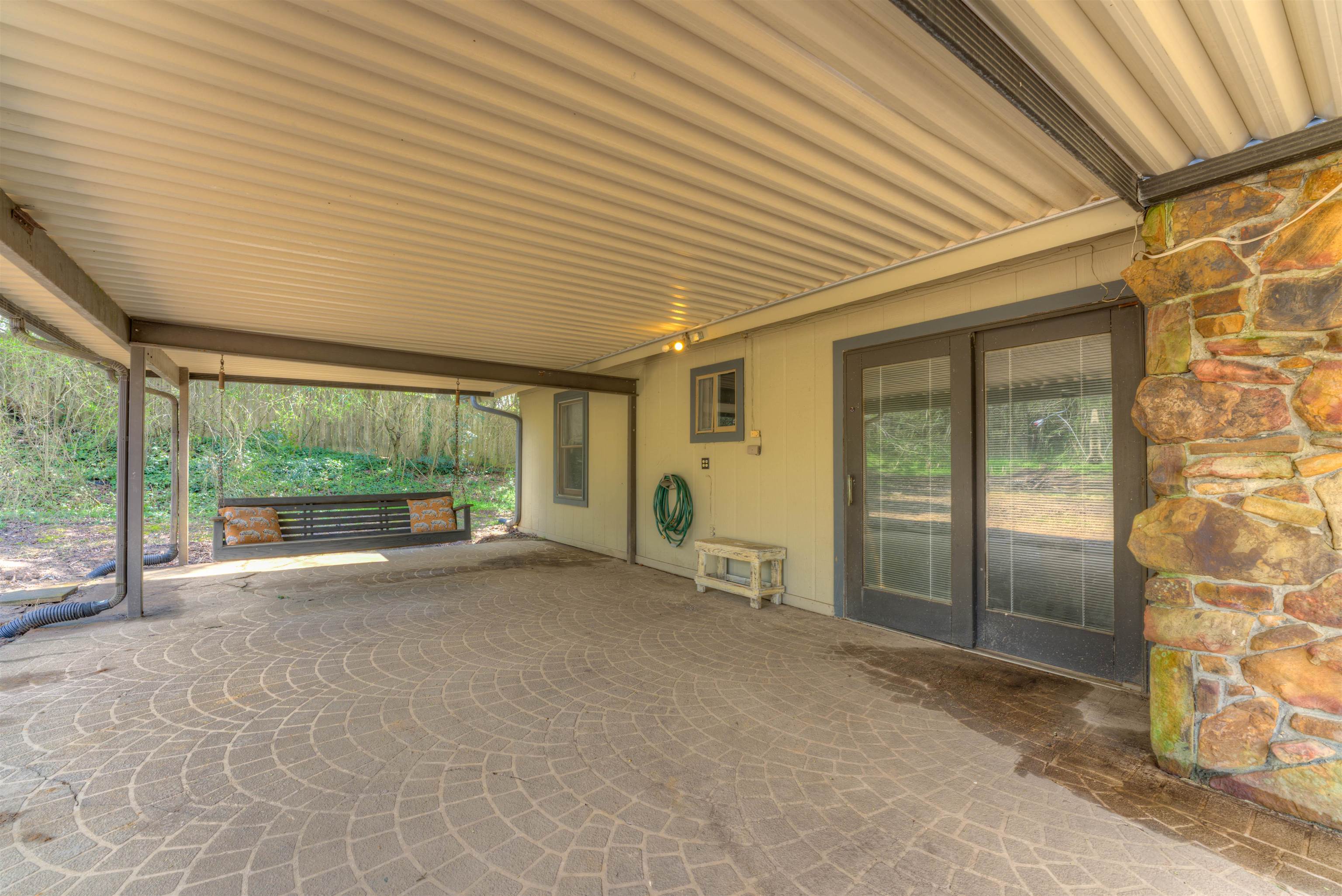 1138 North Collierville Arlington Road Collierville, TN 38017 - Photo 21 of 25 Enjoy the peace and quiet right out back! Watch your animals wander around the property while you relax!