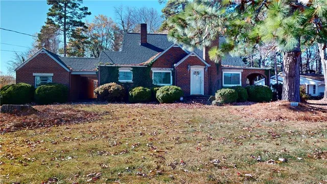 $295,000 | 602 South Main Street, Dobson, NC 27017