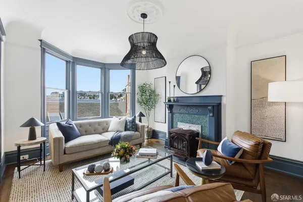 $1,395,000 | 3841 24th Street, Unit A, San Francisco, CA 94114