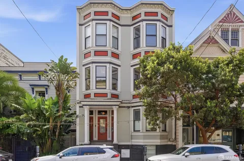 $1,395,000 | 3841 24th Street, Unit A, San Francisco, CA 94114