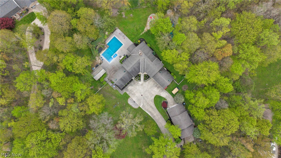 5168 Townsend Road Richfield, OH 44286 - Photo 50 of 50 Arial View