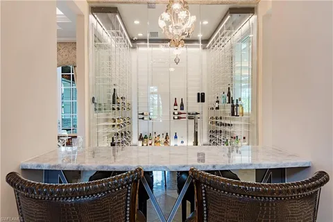 $10,975,000 | 233 Mermaids Bight, Naples, FL 34103