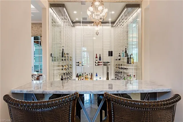 $10,975,000 | 233 Mermaids Bight, Naples, FL 34103